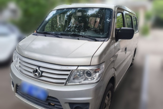 长安凯程 长安之星9 2020款 1.5L 基本型客车7座国VI DAM15KR