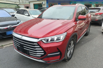 比亚迪 宋Pro 2021款 1.5T 自动骁云版精英型