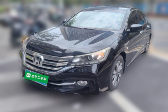 本田 雅阁 2015款 2.0L EX 豪华版