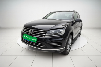 大众 途锐 2017款 3.0TSI 驭岳型