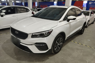 吉利汽车 帝豪S 2022款 1.4T CVT跨界玩家版