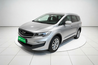 吉利汽车 嘉际 2021款 1.8TD DCT舒适型