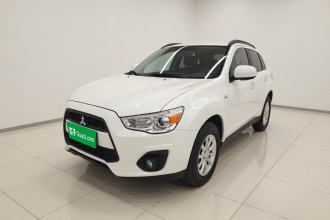 三菱 劲炫ASX 2013款 2.0L CVT两驱精英版
