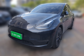 特斯拉 Model Y 2024款 长续航全轮驱动版
