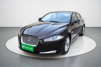 捷豹XF 2015款 XF 2.0T 风华版