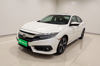 本田 思域 2016款 220TURBO CVT尊贵版