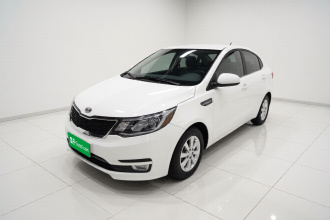 起亚K2 2015款 三厢 1.4L MT GLS