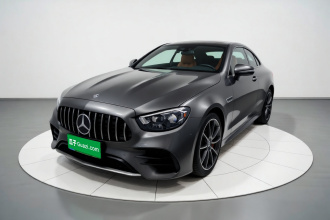 奔驰E级(进口) 2023款 E 300 轿跑车