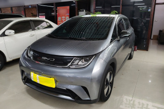 比亚迪 海豚 2023款 420km 时尚版