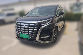 腾势D9 2022款 DM-i 970 四驱尊荣型