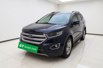 福特 锐界 2016款 EcoBoost 245 四驱豪锐型 7座