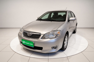 丰田 花冠 2011款 1.6L 自动豪华版