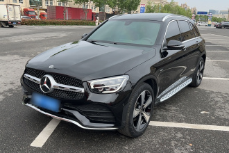 奔驰GLC 2022款 改款 GLC 300 L 4MATIC 动感型臻藏版