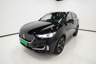 魏牌 VV6 2021款 2.0T 两驱智享+