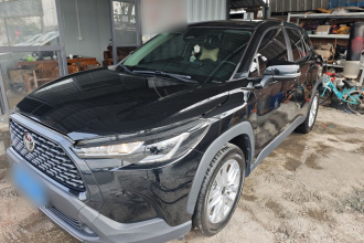 丰田 卡罗拉锐放 2023款 2.0L 先锋版