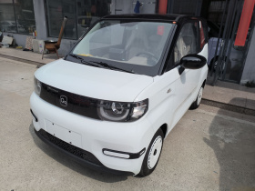 奇瑞QQ QQ冰淇淋 2025款 205km 元气版