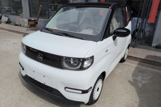 奇瑞QQ QQ冰淇淋 2025款 205km 元气版