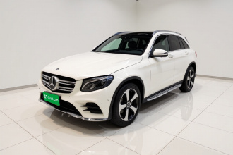 奔驰GLC 2017款 GLC 260 4MATIC 豪华型