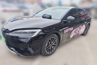 比亚迪 海豹 2023款 DM-i 1.5L 121km 豪华型