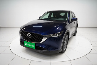 马自达CX-5 2024款 2.0L 自动两驱舒适型