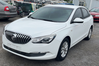 别克 英朗 2016款 15N 自动进取型