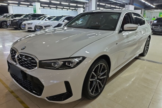 宝马3系 2024款 325Li M运动套装