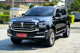 坦克500新能源 2024款 Hi4-T