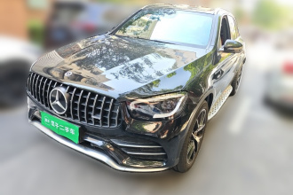 奔驰GLC AMG 2020款 AMG GLC 43 4MATIC