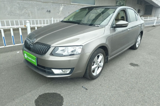 斯柯达 明锐 2015款 1.6L 自动逸俊版