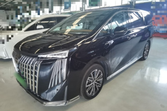 广汽传祺 传祺M8 2024款 大师系列 400T 尊贵版