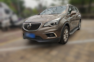 别克 昂科威 2017款 28T 四驱豪华型