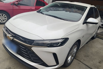 雪佛兰 科鲁泽 2024款 1.5L 双离合乐享版