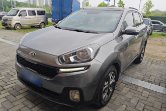 起亚 KX3傲跑 2015款 1.6L 自动两驱DLX