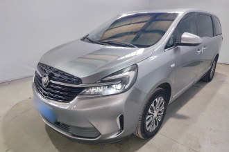 别克GL8 2022款 陆上公务舱 652T 豪华型