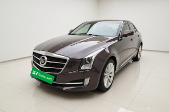 凯迪拉克ATS-L 2014款 25T 舒适型