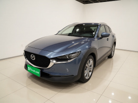 马自达CX-30 2020款 2.0L 自动嘉悦型