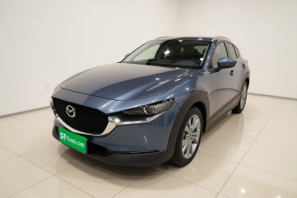 马自达CX-30 2020款 2.0L 自动嘉悦型