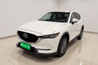 马自达CX-5 2021款 2.0L 自动两驱舒适型