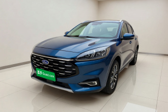福特 锐际 2020款 EcoBoost 245 四驱嘉享款