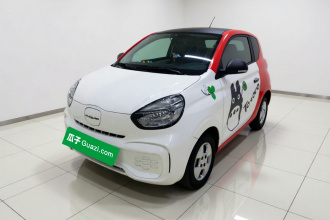 荣威 科莱威CLEVER 2021款 302km新四座超能版