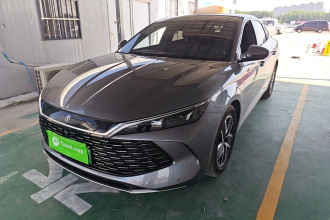 比亚迪 秦L 2024款 DM-i 80KM超越型