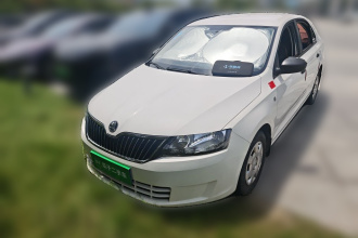 斯柯达 昕锐 2016款 1.6L 手动前行版