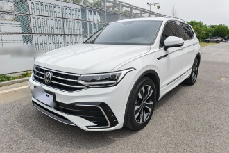 大众 途观L 2024款 330TSI 自动两驱R-Line越享版