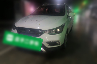 一汽 骏派D60 2017款 1.5L 手动进取型