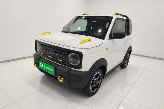 吉利银河 2024款 200km 熊猫骑士