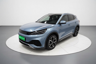 比亚迪 元PLUS 2023款 冠军版 430KM 超越型