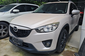 马自达CX-5 2013款 2.0L 自动两驱舒适型