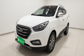 北京现代ix35 2013款 2.0L 自动两驱智能型GLS 国IV