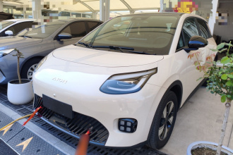 埃安 AION UT 2025款 420智豪版