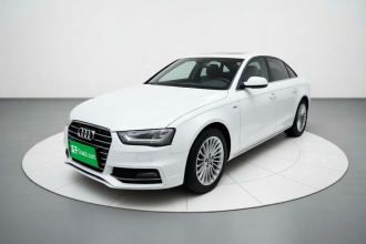 奥迪A4L 2016款 35 TFSI 典藏版 S line舒适型